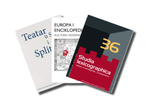 Časopisi i zbornici